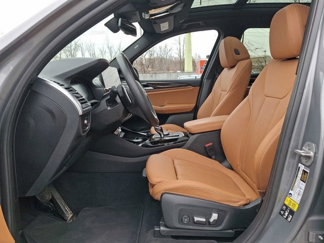 2023 BMW X3 xDrive30i Sports Activity Vehicle South Africa