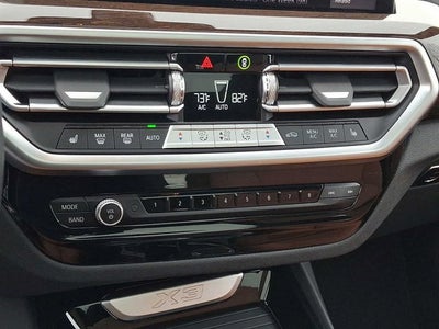 2023 BMW X3 xDrive30i Sports Activity Vehicle South Africa