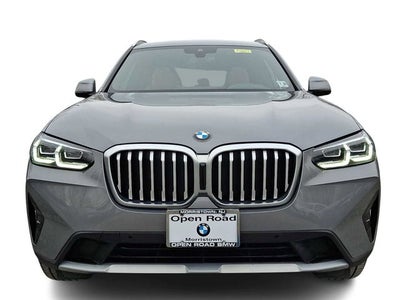 2023 BMW X3 xDrive30i Sports Activity Vehicle South Africa