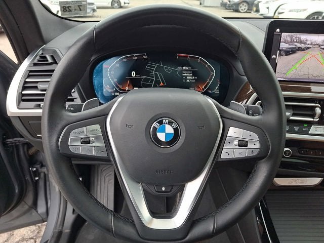 2023 BMW X3 xDrive30i Sports Activity Vehicle South Africa