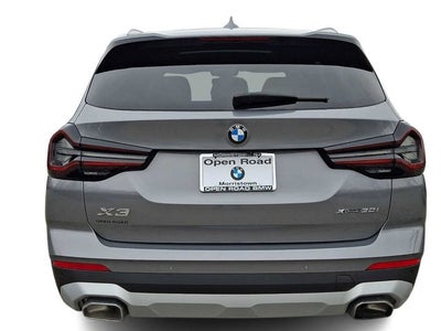 2023 BMW X3 xDrive30i Sports Activity Vehicle South Africa