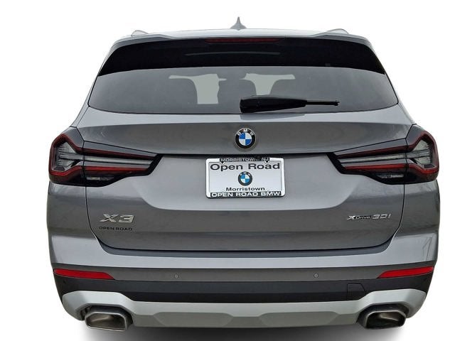 2023 BMW X3 xDrive30i Sports Activity Vehicle South Africa