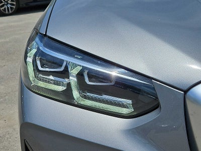 2023 BMW X3 xDrive30i Sports Activity Vehicle South Africa