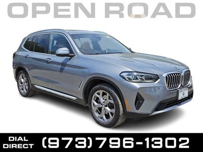 2023 BMW X3 xDrive30i Sports Activity Vehicle South Africa
