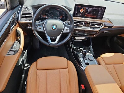 2023 BMW X3 xDrive30i Sports Activity Vehicle South Africa