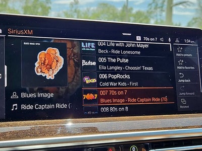 2023 BMW X3 xDrive30i Sports Activity Vehicle South Africa