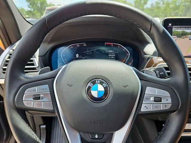 2023 BMW X3 xDrive30i Sports Activity Vehicle South Africa