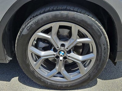 2023 BMW X3 xDrive30i Sports Activity Vehicle South Africa