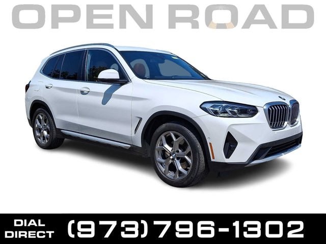 2024 BMW X3 xDrive30i Sports Activity Vehicle South Africa