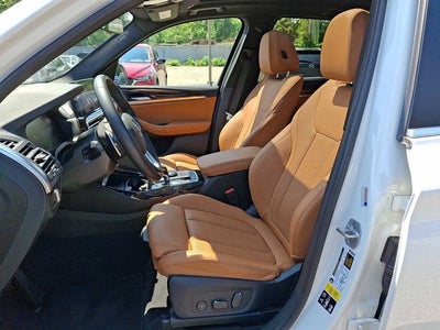 2024 BMW X3 xDrive30i Sports Activity Vehicle South Africa