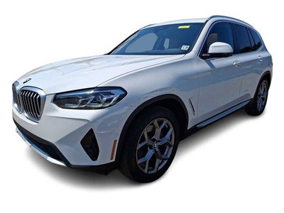2024 BMW X3 xDrive30i Sports Activity Vehicle South Africa