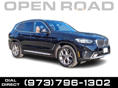 2022 BMW X3 xDrive30i Sports Activity Vehicle South Africa