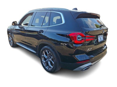 2022 BMW X3 xDrive30i Sports Activity Vehicle South Africa