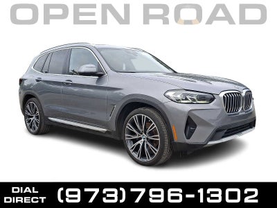 2023 BMW X3 xDrive30i Sports Activity Vehicle South Africa