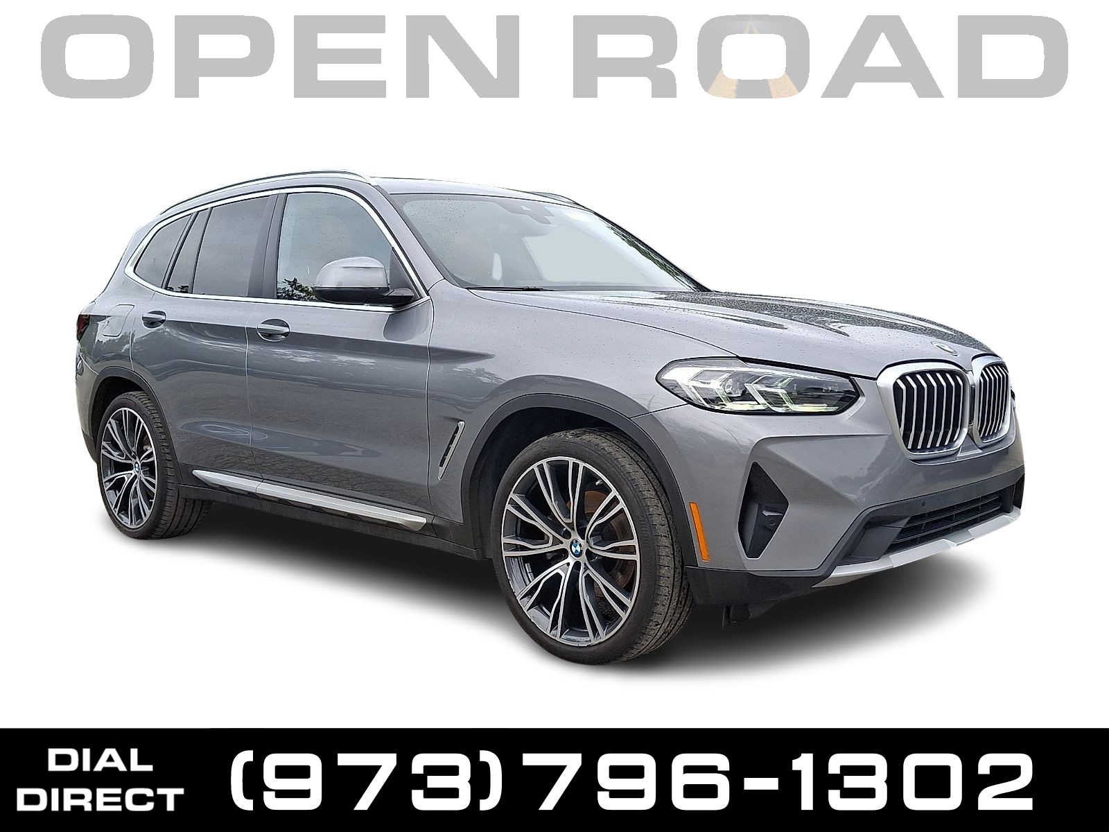 2023 BMW X3 xDrive30i Sports Activity Vehicle South Africa