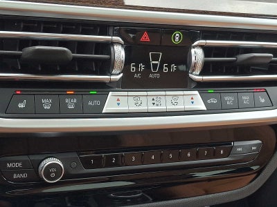 2023 BMW X3 xDrive30i Sports Activity Vehicle South Africa