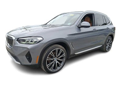 2023 BMW X3 xDrive30i Sports Activity Vehicle South Africa