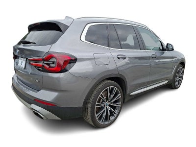 2023 BMW X3 xDrive30i Sports Activity Vehicle South Africa