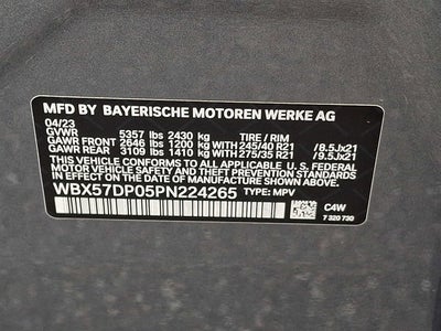 2023 BMW X3 xDrive30i Sports Activity Vehicle South Africa