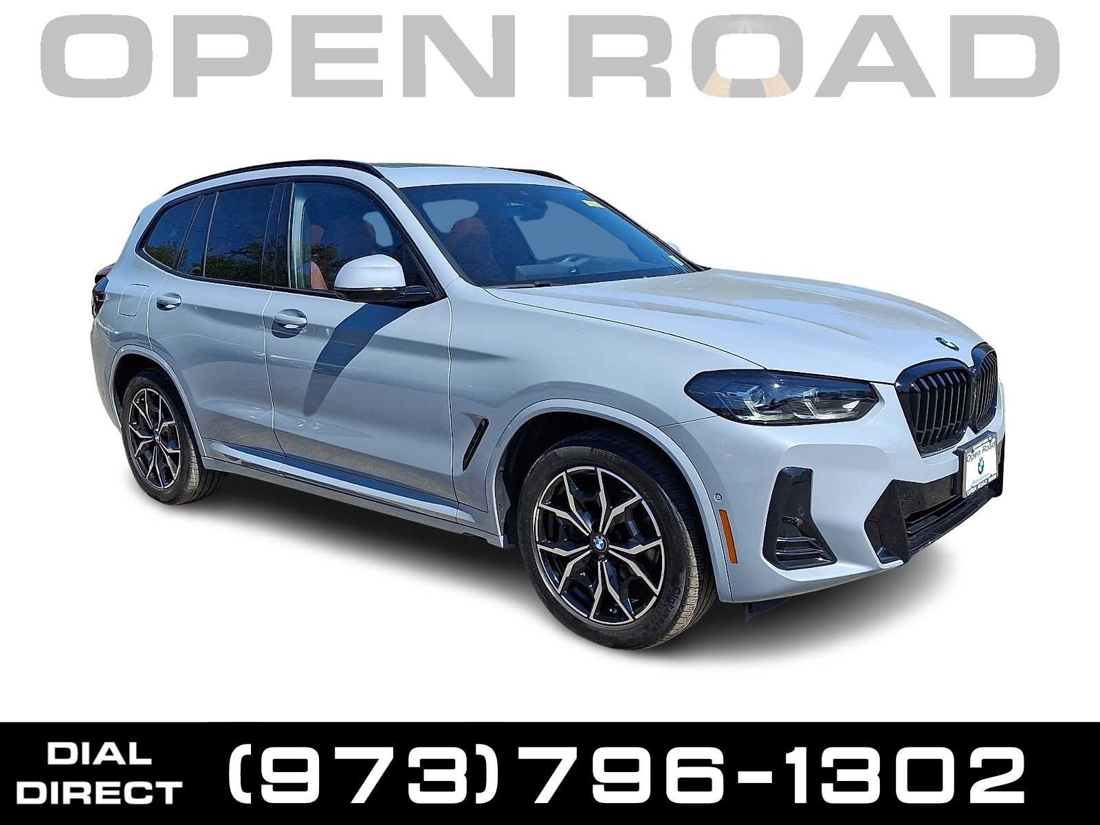 2023 BMW X3 xDrive30i Sports Activity Vehicle South Africa