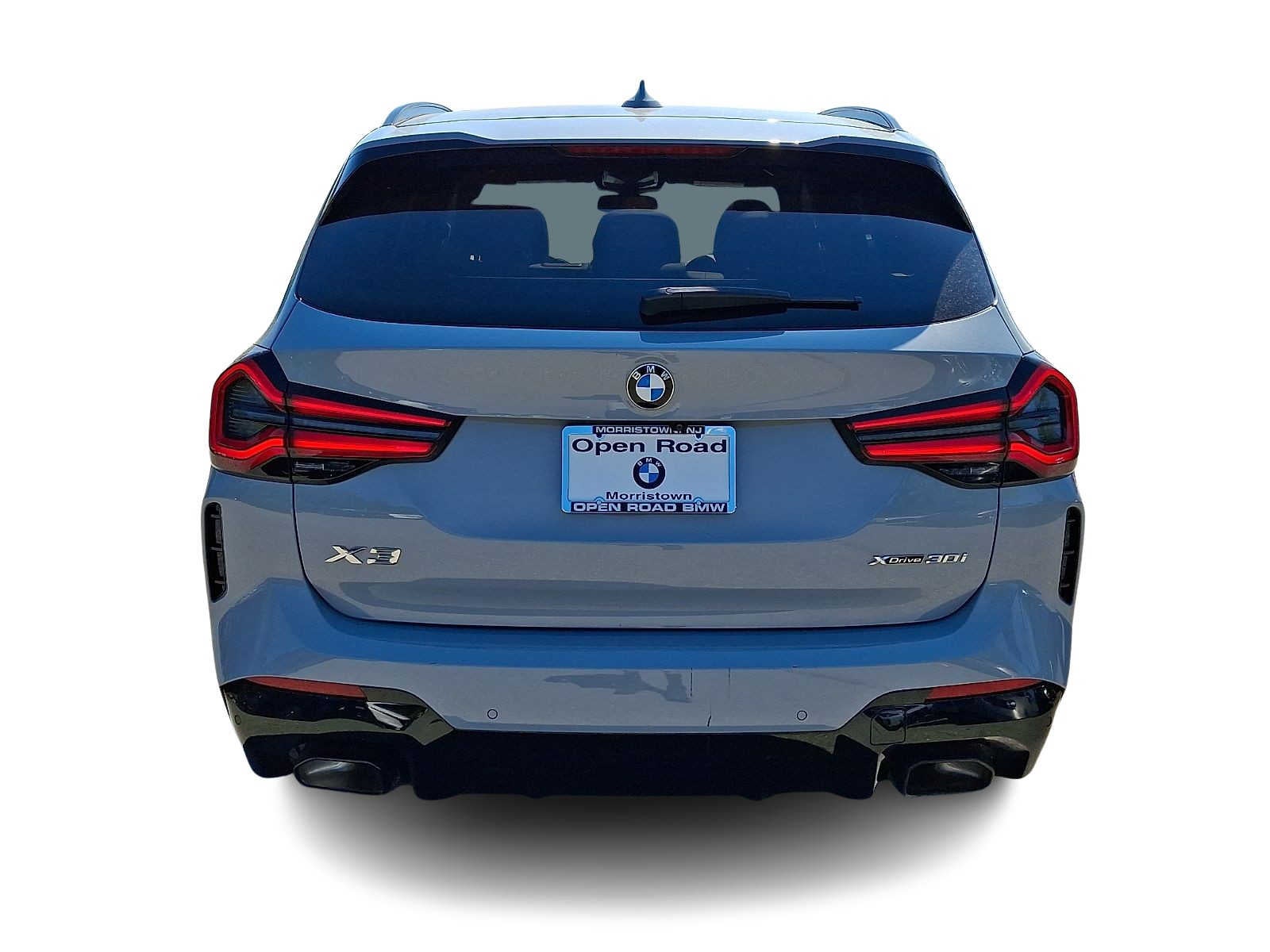 2023 BMW X3 xDrive30i Sports Activity Vehicle South Africa