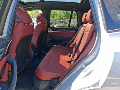 2023 BMW X3 xDrive30i Sports Activity Vehicle South Africa