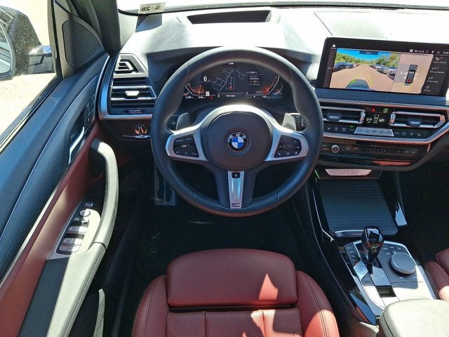 2023 BMW X3 xDrive30i Sports Activity Vehicle South Africa