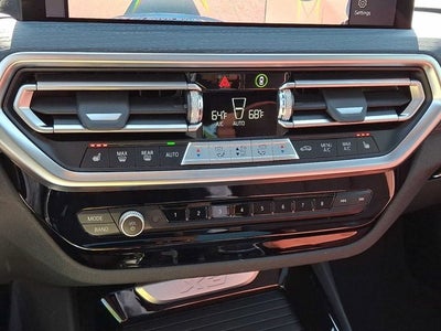2023 BMW X3 xDrive30i Sports Activity Vehicle South Africa