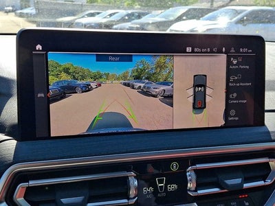 2023 BMW X3 xDrive30i Sports Activity Vehicle South Africa