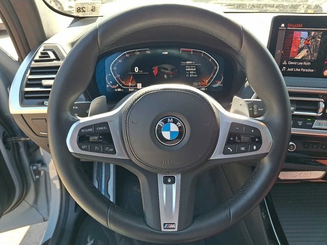 2023 BMW X3 xDrive30i Sports Activity Vehicle South Africa