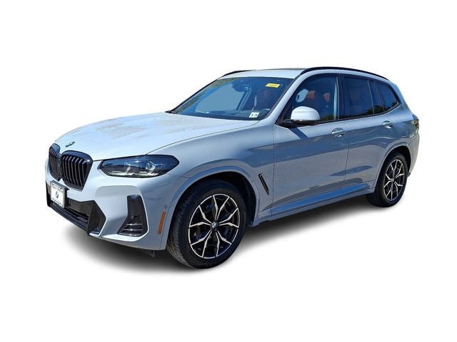 2023 BMW X3 xDrive30i Sports Activity Vehicle South Africa