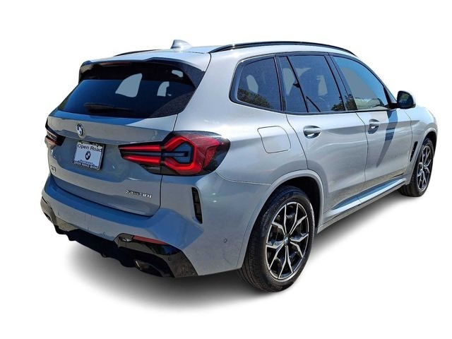 2023 BMW X3 xDrive30i Sports Activity Vehicle South Africa