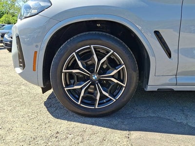 2023 BMW X3 xDrive30i Sports Activity Vehicle South Africa