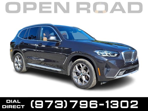 2024 BMW X3 xDrive30i Sports Activity Vehicle South Africa