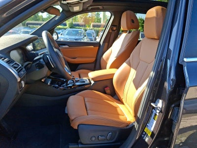 2024 BMW X3 xDrive30i Sports Activity Vehicle South Africa