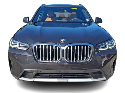 2024 BMW X3 xDrive30i Sports Activity Vehicle South Africa