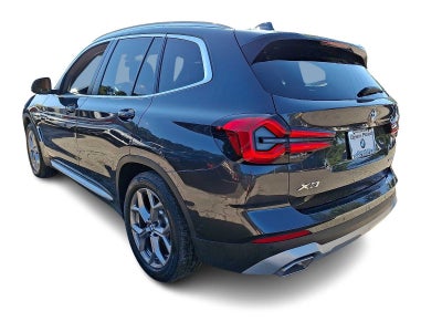 2024 BMW X3 xDrive30i Sports Activity Vehicle South Africa