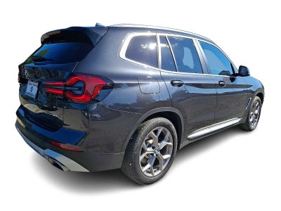 2024 BMW X3 xDrive30i Sports Activity Vehicle South Africa