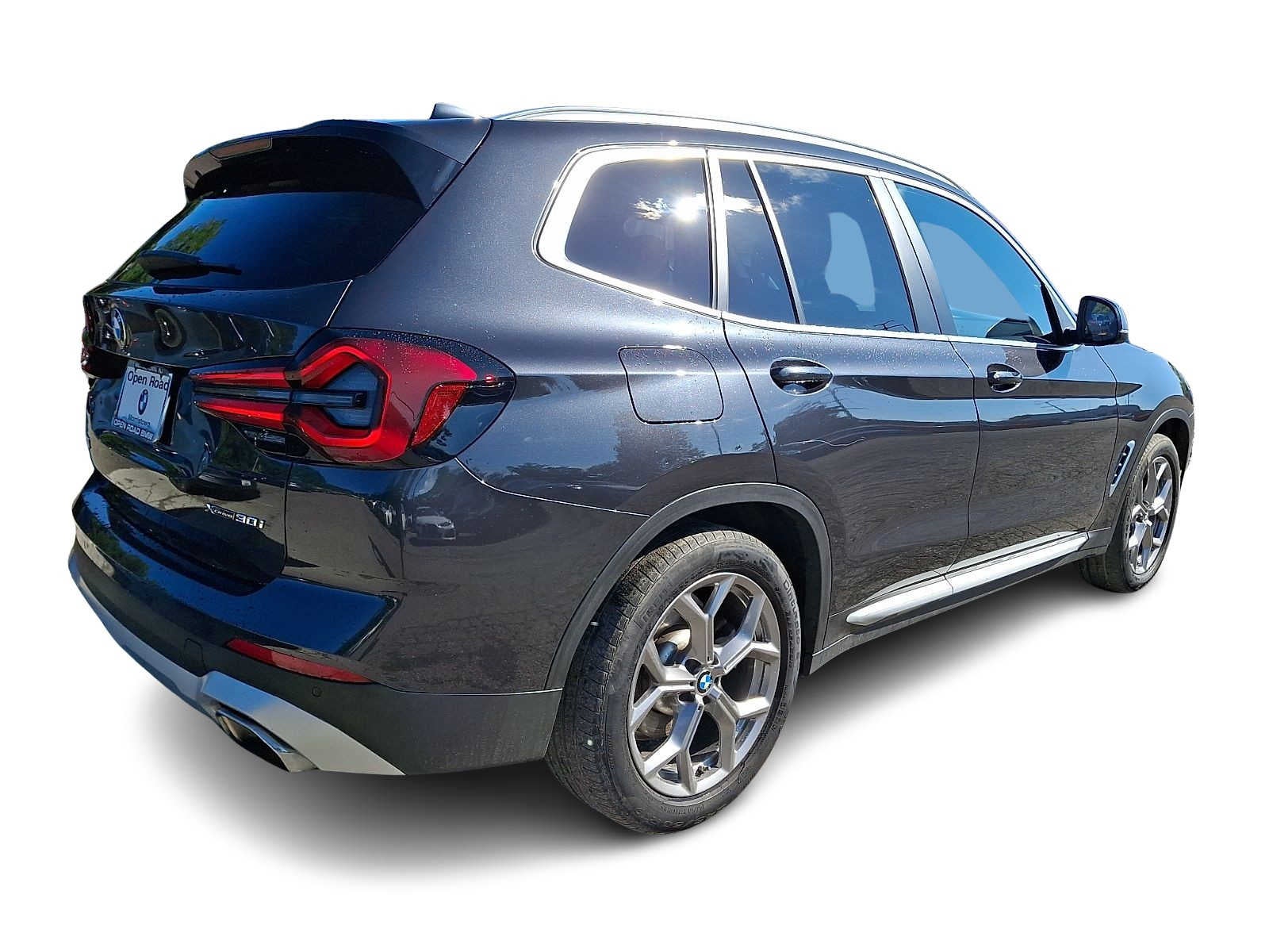 2024 BMW X3 xDrive30i Sports Activity Vehicle South Africa
