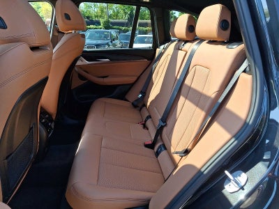 2024 BMW X3 xDrive30i Sports Activity Vehicle South Africa