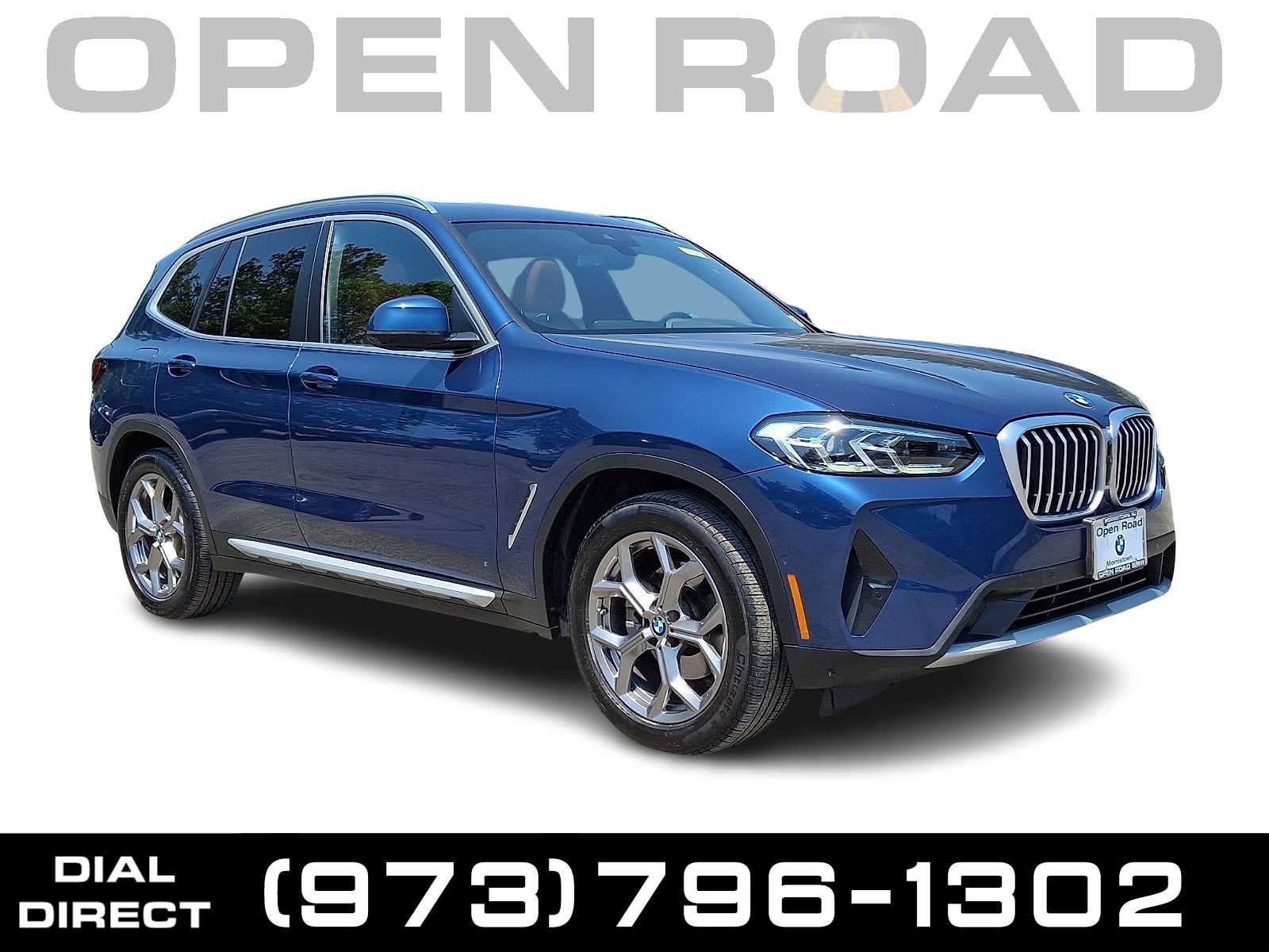 2024 BMW X3 xDrive30i Sports Activity Vehicle South Africa