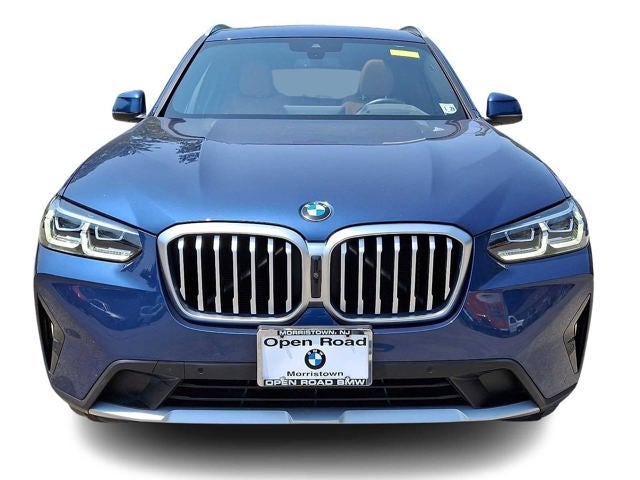 2024 BMW X3 xDrive30i Sports Activity Vehicle South Africa