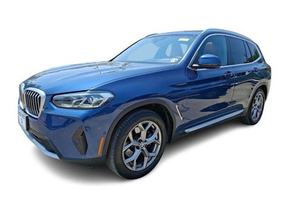2024 BMW X3 xDrive30i Sports Activity Vehicle South Africa