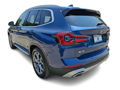 2024 BMW X3 xDrive30i Sports Activity Vehicle South Africa