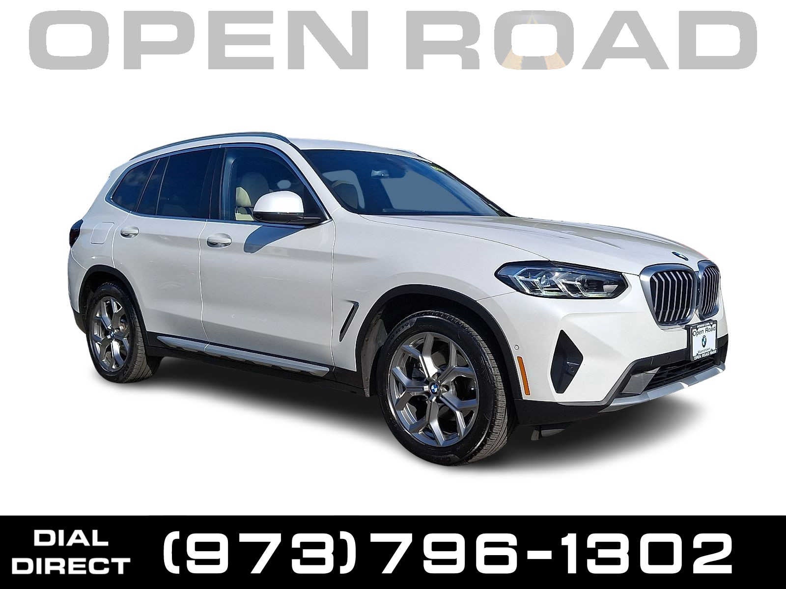 2024 BMW X3 xDrive30i Sports Activity Vehicle South Africa