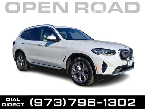 2024 BMW X3 xDrive30i Sports Activity Vehicle South Africa