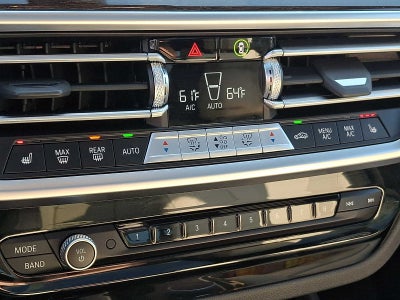 2024 BMW X3 xDrive30i Sports Activity Vehicle South Africa