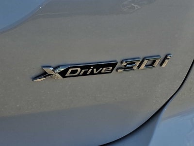 2024 BMW X3 xDrive30i Sports Activity Vehicle South Africa