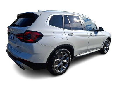 2024 BMW X3 xDrive30i Sports Activity Vehicle South Africa