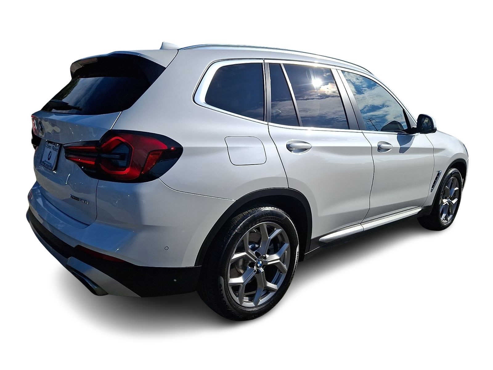 2024 BMW X3 xDrive30i Sports Activity Vehicle South Africa
